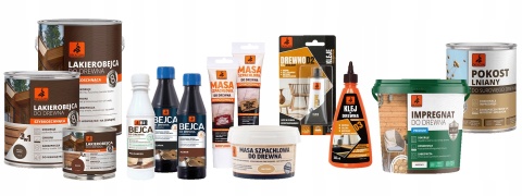 DRAGON KLEJ DO DREWNA D2 750ML TWORZYWO