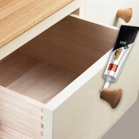 DRAGON KLEJ DO DREWNA D2 750ML TWORZYWO