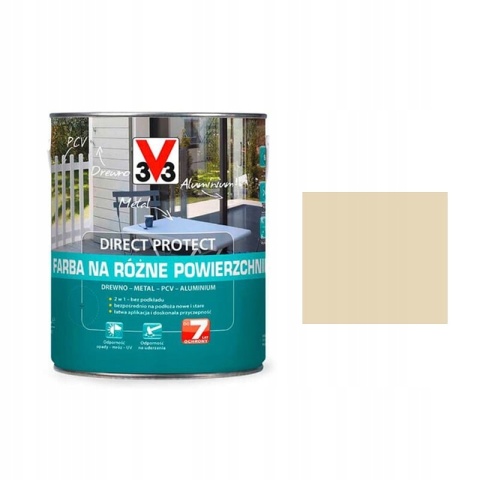 FARBA METAL -SA-PIASKOWY-. 750LS