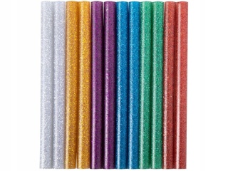 KLEJ W LASKACH BROKAT, 11MM, SZT.12*200MM,KARTA,PROLINE