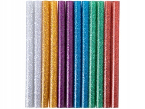 KLEJ W LASKACH BROKAT, 11MM, SZT.12*200MM,KARTA,PROLINE