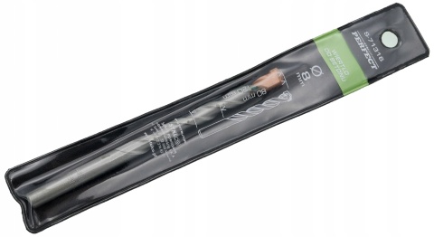 STALCO WIERTŁO DO BETONU Z UCHWYTEM CYLINDRYCZNYM 8x400 PERFECT S-71320