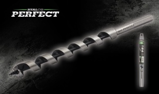 STALCO WIERTŁO DO DREWNA ŚWIDER 12x460mm STALCO PERFECT S-71369