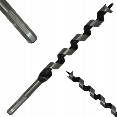 STALCO WIERTŁO DO DREWNA ŚWIDER 12x460mm STALCO PERFECT S-71369