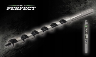 STALCO WIERTŁO DO DREWNA ŚWIDER 16x460mm STALCO PERFECT S-71373