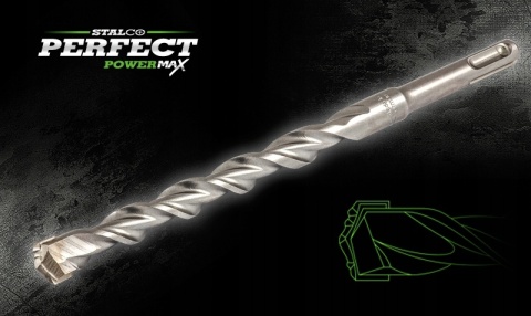 STALCO WIERTŁO SDS-plus 12*360 PERFECT S-71126