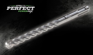 STALCO WIERTŁO SDS-plus X5 10*110 POWERMAX S-71528