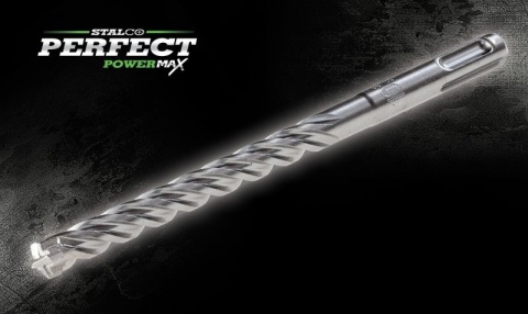 STALCO WIERTŁO SDS-plus X5 10*110 POWERMAX S-71528