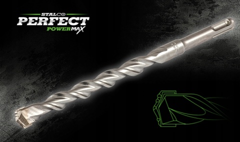 STALCO WIERTŁO SDS-plus 8*160 PERFECT S-71082