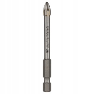 STALCO Wiertło do szkła 6x75mm S-72174