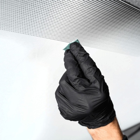 Szybkoschnący klej do lusterka wstecznego 6ml