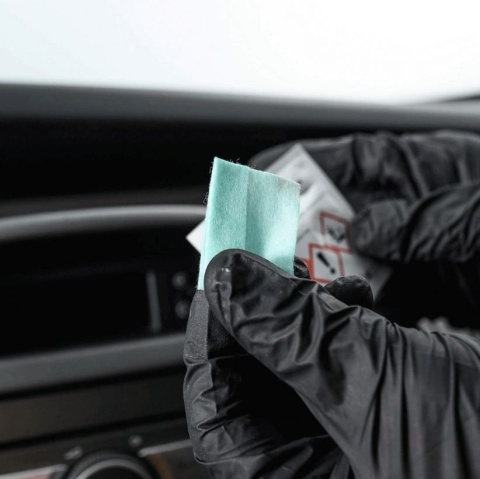 Szybkoschnący klej do lusterka wstecznego 6ml