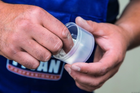 TYTAN PROFESSIONAL 60 sekund szybki pianoklej uniwers. 750ml PL rękawiczki pistolet