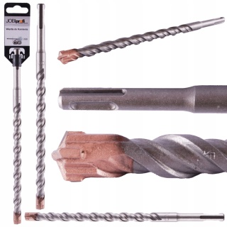 WIERTŁO DO BETONU SDS PLUS-S4 10*260 PROLINE