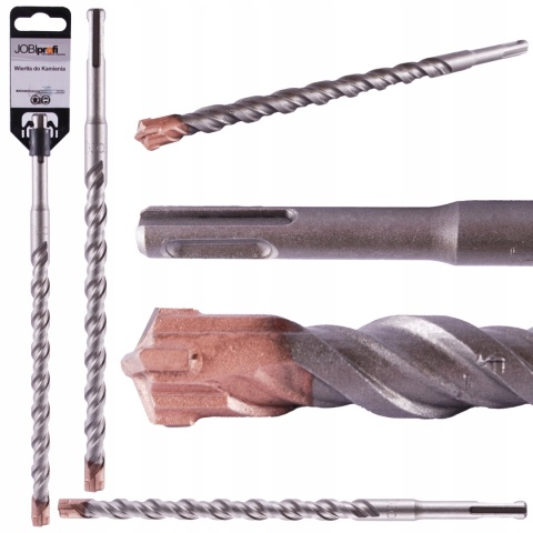 WIERTŁO DO BETONU SDS PLUS-S4 12*260 PROLINE