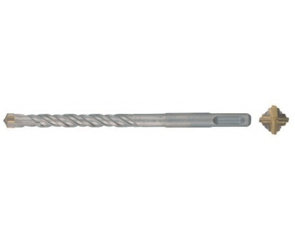 WIERTŁO DO BETONU SDS PLUS S4 +6*160MM PROLINE