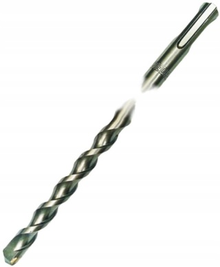 Wiertło SDS plus do betonu 16x260/2