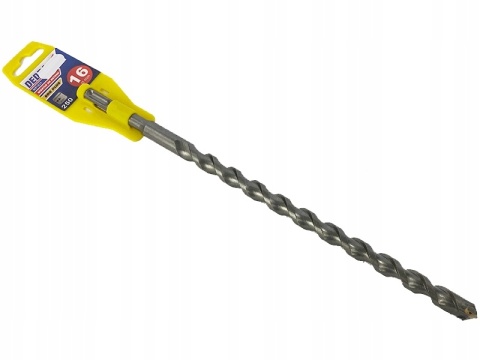 Wiertło SDS plus do betonu 16x310/2