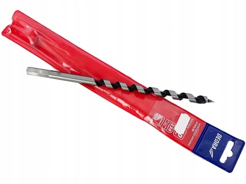 Wiertło do drewna spiralne 10x230mm