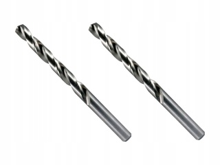 Wiertło do metalu, HSS, Stal 4341, 135, 6x93mm, 2szt