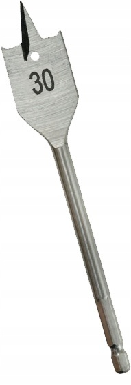 Wiertło łopatkowe do drewna 30x152m