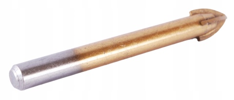 Wiertło multifunkcyjne 4mm, 4 ostrza