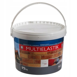 Zaprawa klejowa/ Glue "MULTIELASTIK" "TH" 15 kg