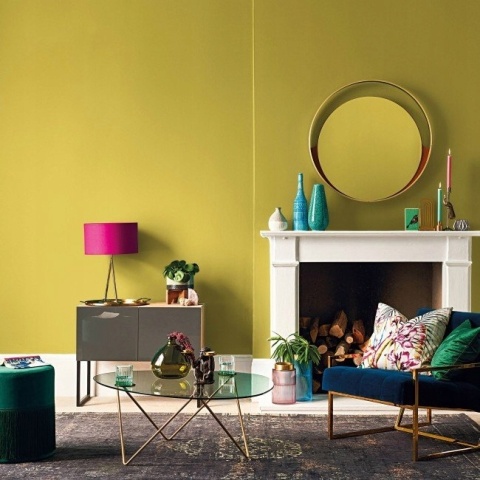 AKZO DZ EC+PRZETARCIA TEST Nowy Żółty 0,03L