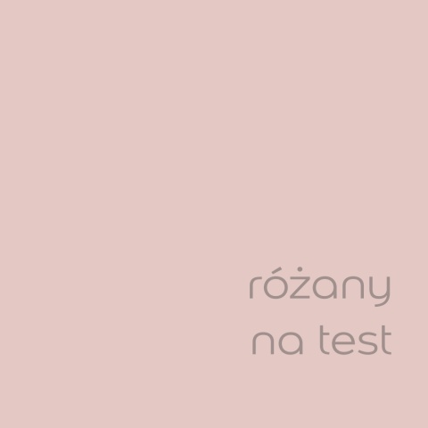 AKZO DZ EC+PRZETARCIA TEST Różany naTest0,03L