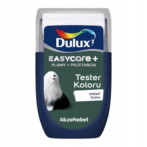 AKZO DZ EC+PRZETARCIA TEST Zieleń Boho 0,03L