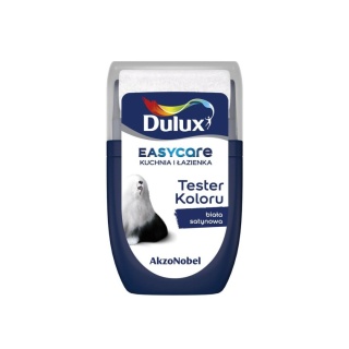 AKZO EC K&Ł TESTER Biały Satynowy 0,03L