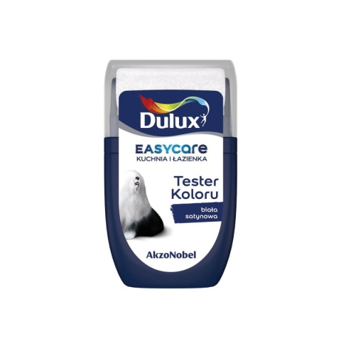 AKZO EC K&Ł TESTER Biały Satynowy 0,03L