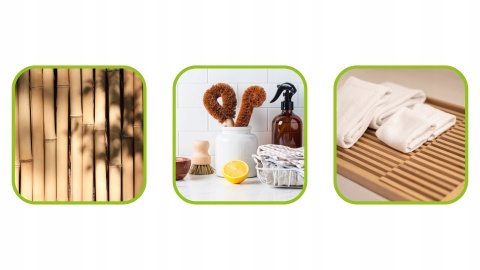 CHEESE SET OF 4PCS BAMBOO