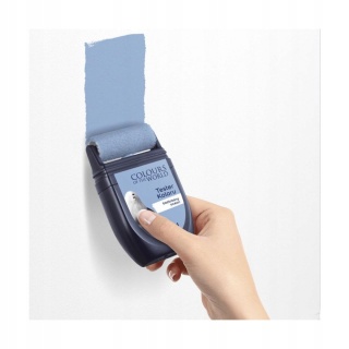 DULUX KOLORY ŚWIATA FARBA TESTER NA WAŁKU Bezkresny Ocean 30mL