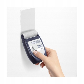 DULUX KOLORY ŚWIATA FARBA TESTER NA WAŁKU Białe Żagle 30mL