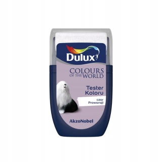 DULUX KOLORY ŚWIATA FARBA TESTER NA WAŁKU Czar Prowansji 30mL