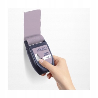 DULUX KOLORY ŚWIATA FARBA TESTER NA WAŁKU Czar Prowansji 30mL