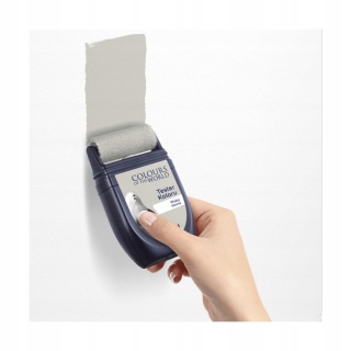 DULUX KOLORY ŚWIATA FARBA TESTER NA WAŁKU Fińska Sauna 30mL