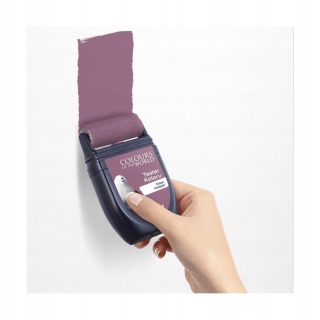 DULUX KOLORY ŚWIATA FARBA TESTER NA WAŁKU Fiołek Alpejski 30mL