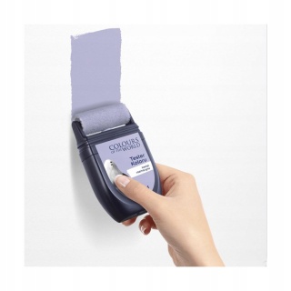 DULUX KOLORY ŚWIATA FARBA TESTER NA WAŁKU Kwiat Rozmarynu 30mL