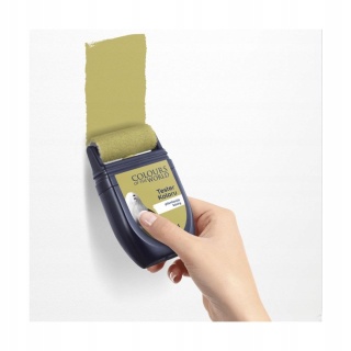 DULUX KOLORY ŚWIATA FARBA TESTER NA WAŁKU Plantacja Kawy 30mL