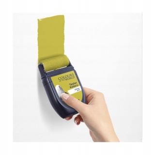 DULUX KOLORY ŚWIATA FARBA TESTER NA WAŁKU Ryżowe Pola 30mL