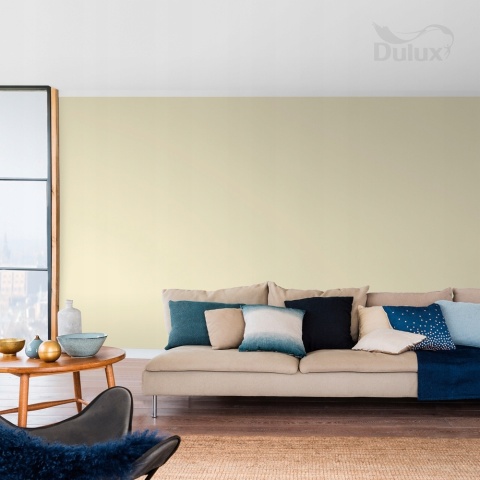 DULUX KOLORY ŚWIATA FARBA TESTER NA WAŁKU Światełka Heraklionu 30mL