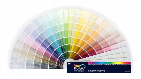 DULUX KOLORY ŚWIATA FARBA TESTER NA WAŁKU Tropikalne Słońce 30mL