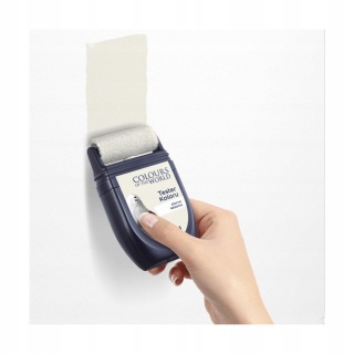 DULUX KOLORY ŚWIATA FARBA TESTER NA WAŁKU Ziarno Sezamu 30mL