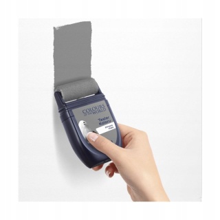 DULUX KOLORY ŚWIATA FARBA TESTER NA WAŁKU Zimowa Cisza 30mL