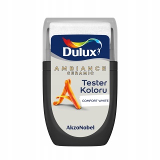 DZ AMBIANCE CER TEST COMFORT WHITE0,03L