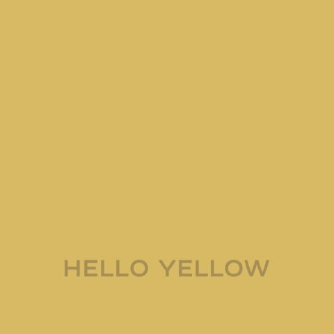 DZ AMBIANCE CER TEST HELLO YELLOW 0,03L