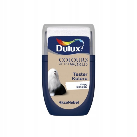Dulux KŚ - tester Stepy Bengalu 0,03L