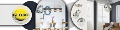 GLOBO KUTUM LAMPA WISZĄCA 15282